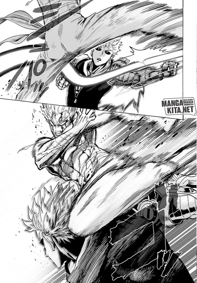 Read One Punch Man id Manga Online