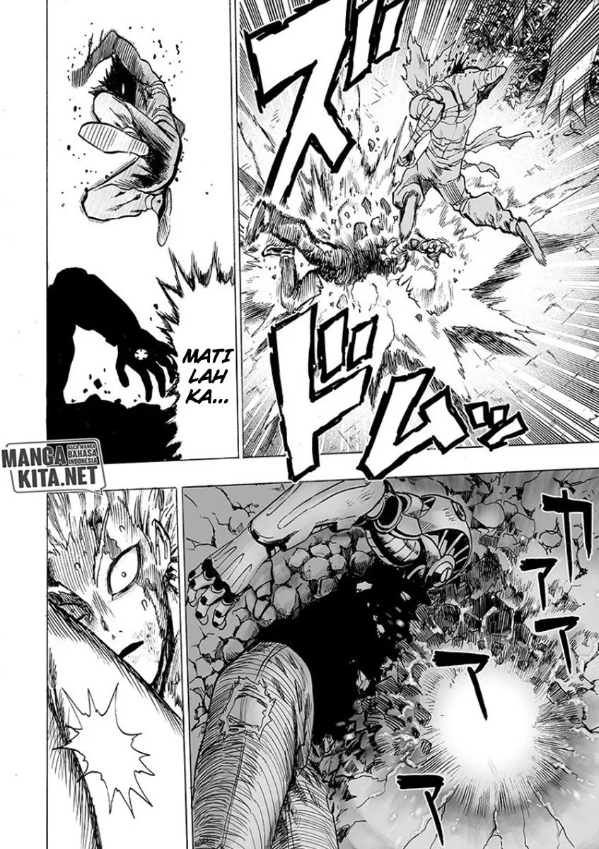 Read One Punch Man id Manga Online