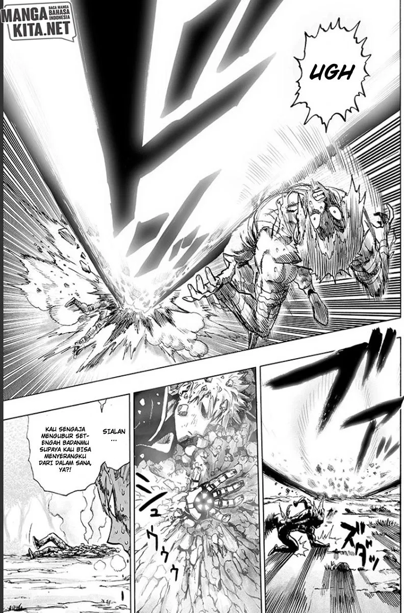 Read One Punch Man id Manga Online