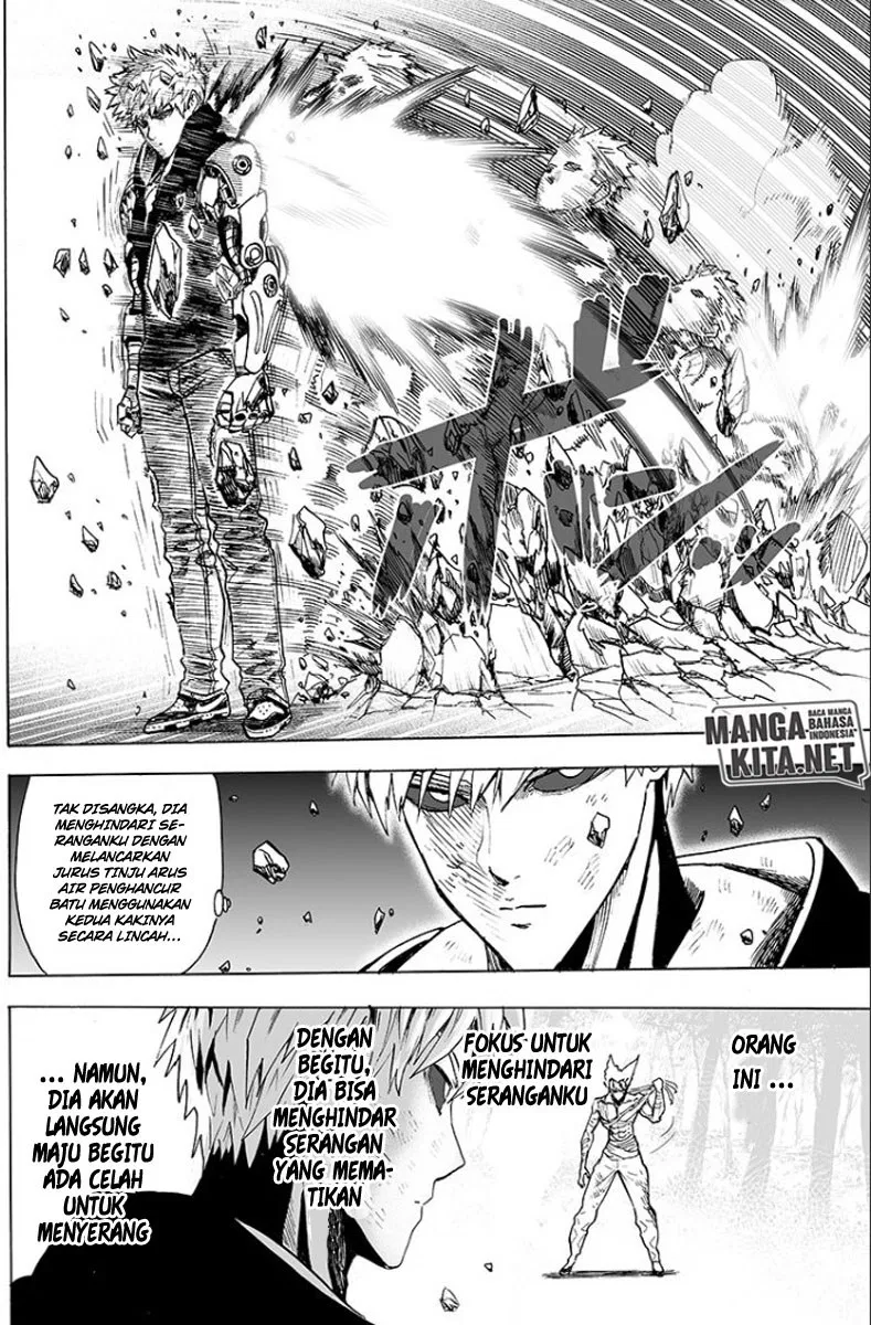 Read One Punch Man id Manga Online