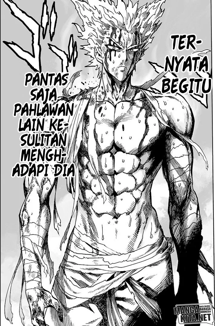 Read One Punch Man id Manga Online