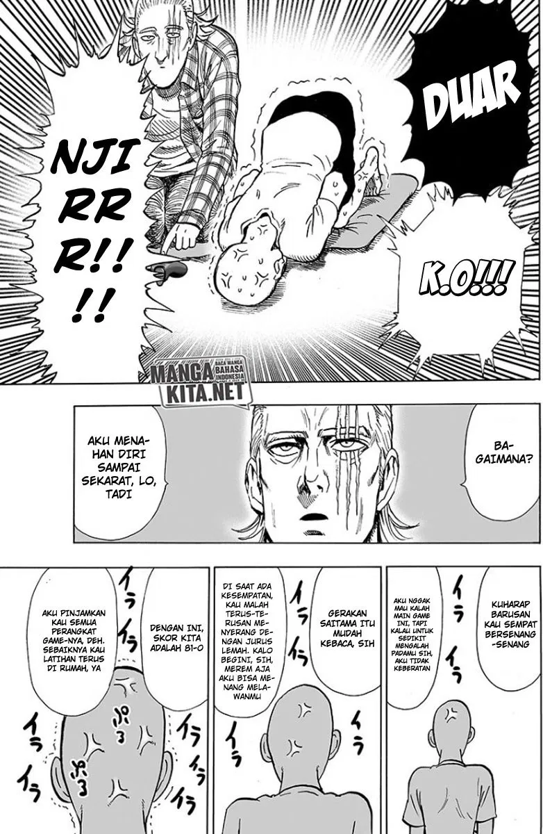 Read One Punch Man id Manga Online