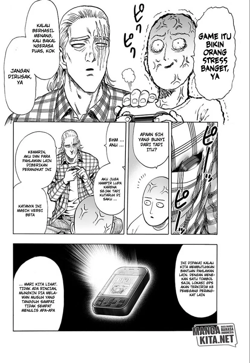 Read One Punch Man id Manga Online