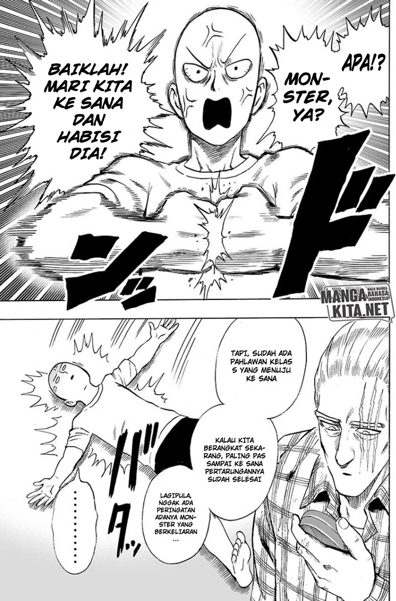 Read One Punch Man id Manga Online