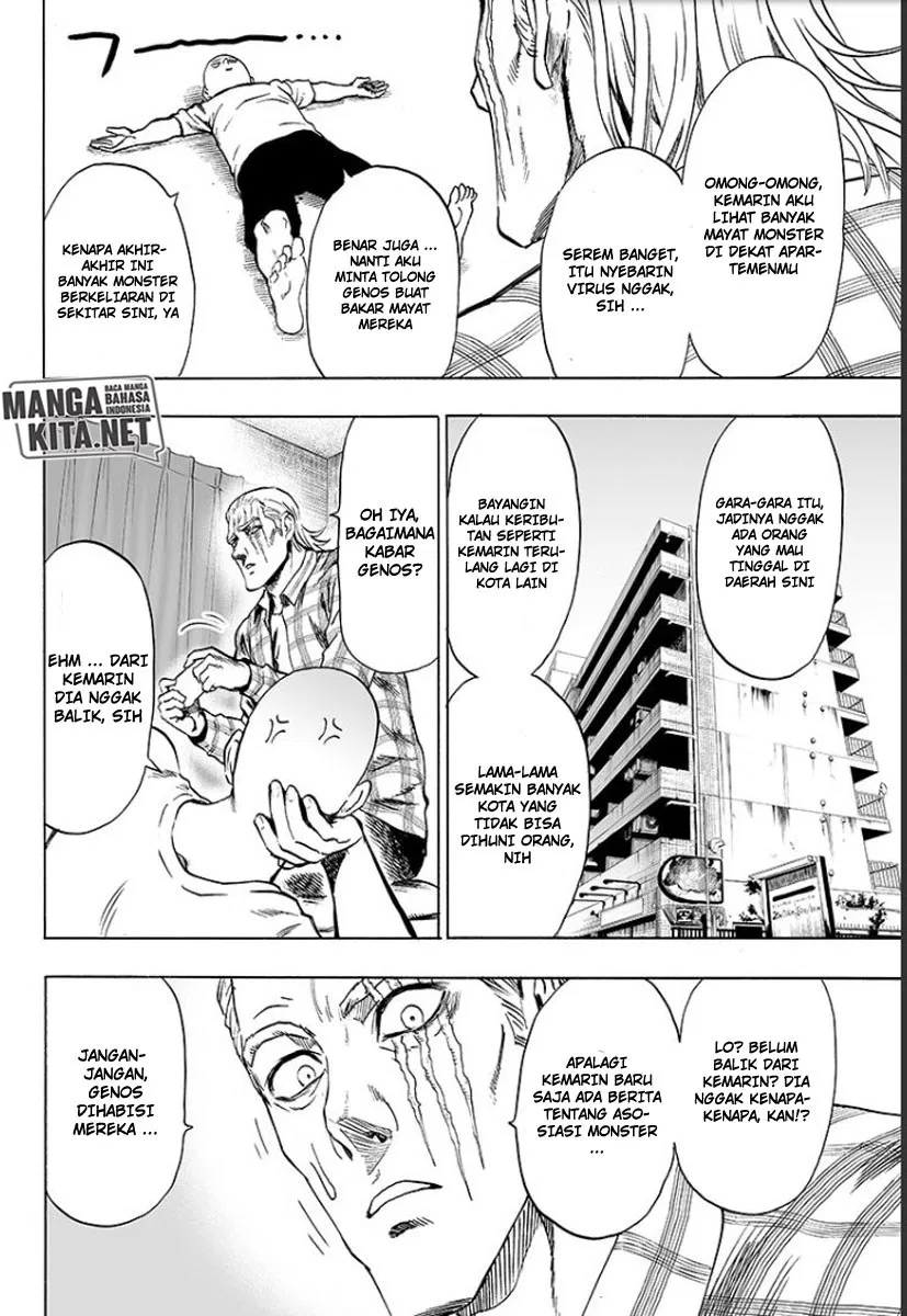 Read One Punch Man id Manga Online