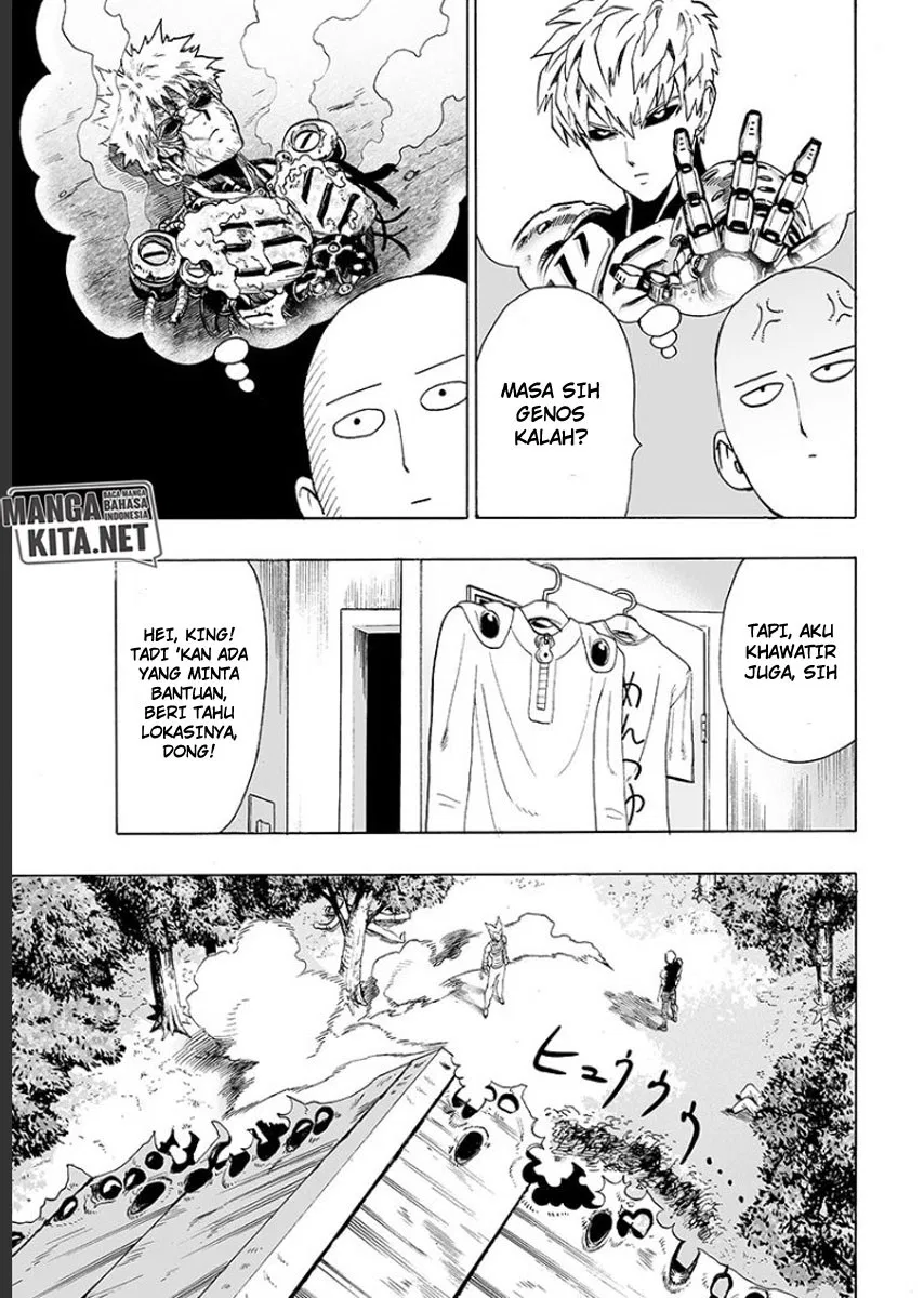 Read One Punch Man id Manga Online