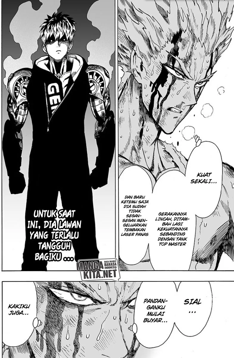 Read One Punch Man id Manga Online
