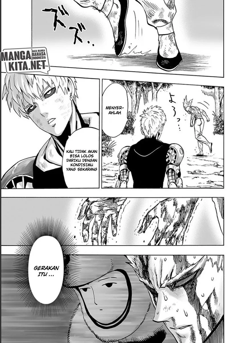 Read One Punch Man id Manga Online