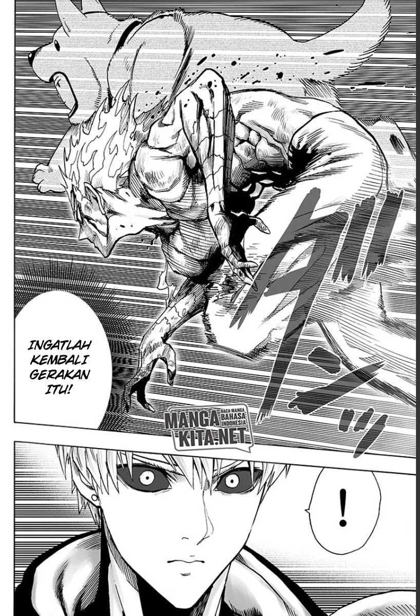 Read One Punch Man id Manga Online