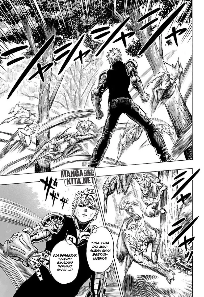 Read One Punch Man id Manga Online