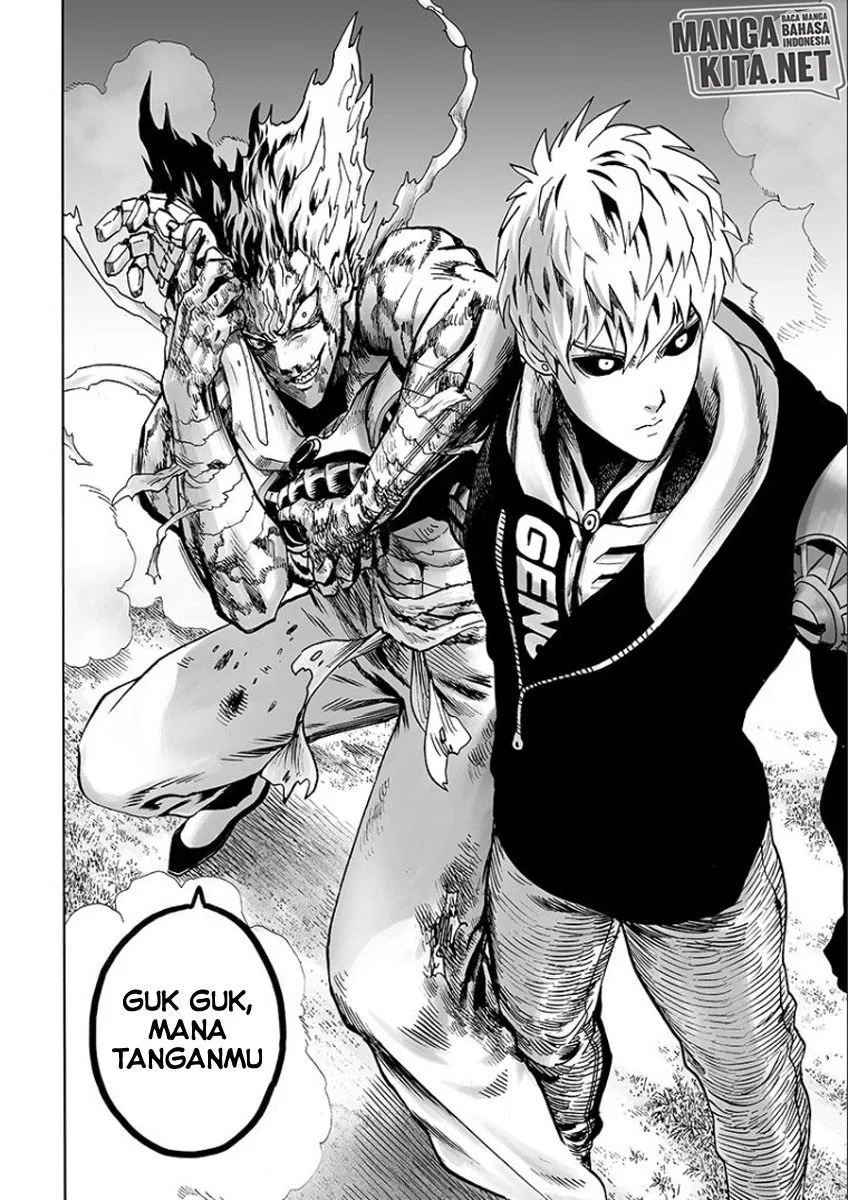 Read One Punch Man id Manga Online