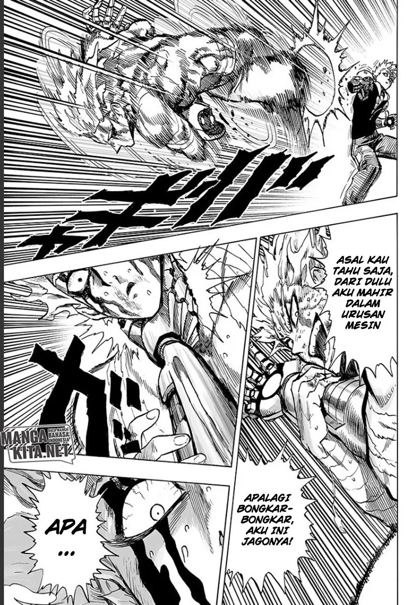 Read One Punch Man id Manga Online