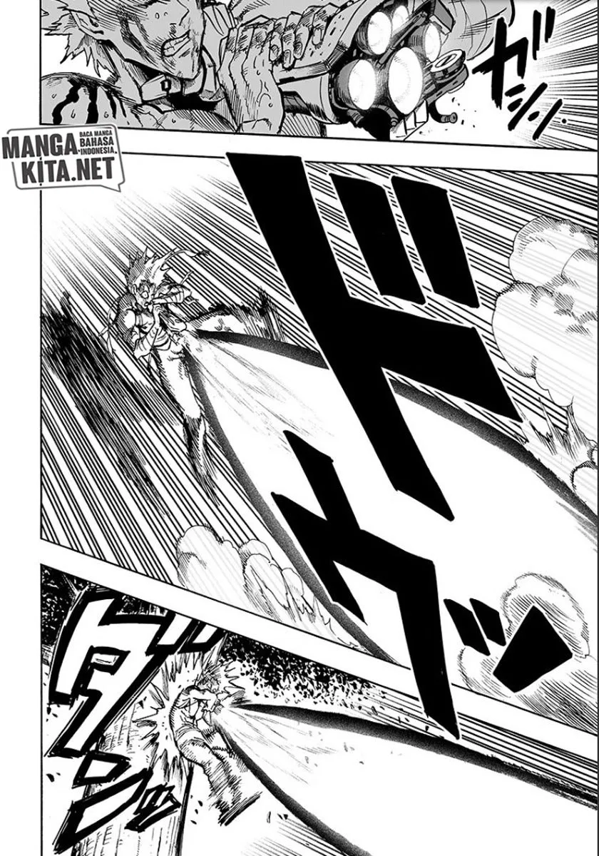 Read One Punch Man id Manga Online