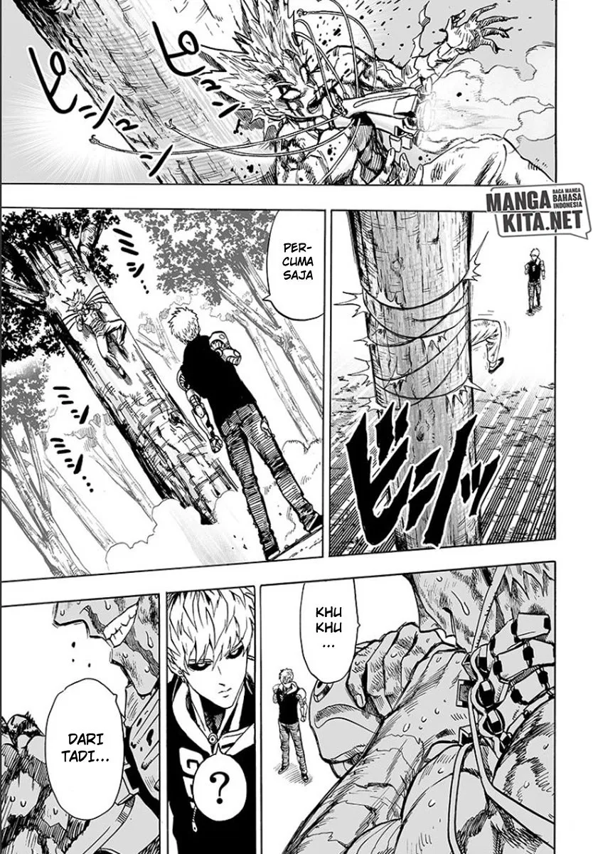 Read One Punch Man id Manga Online