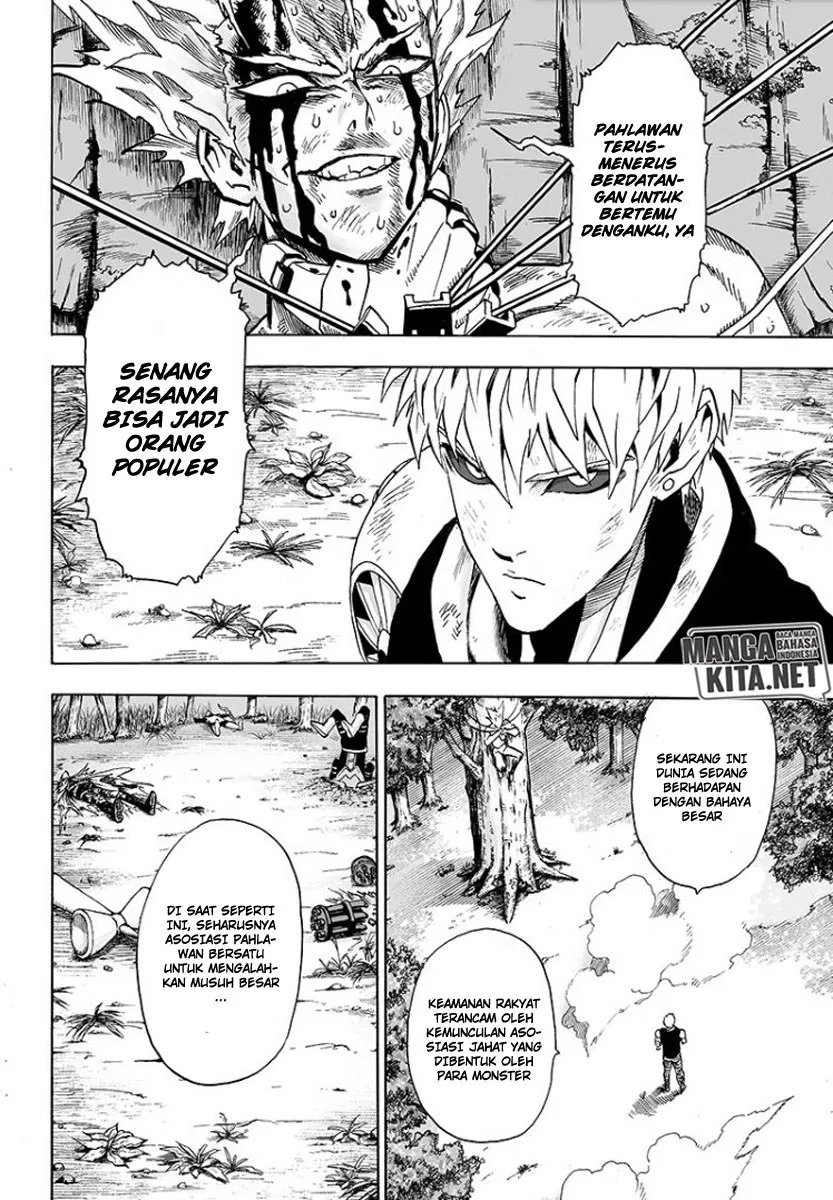 Read One Punch Man id Manga Online