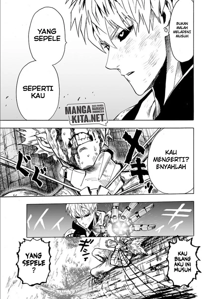 Read One Punch Man id Manga Online