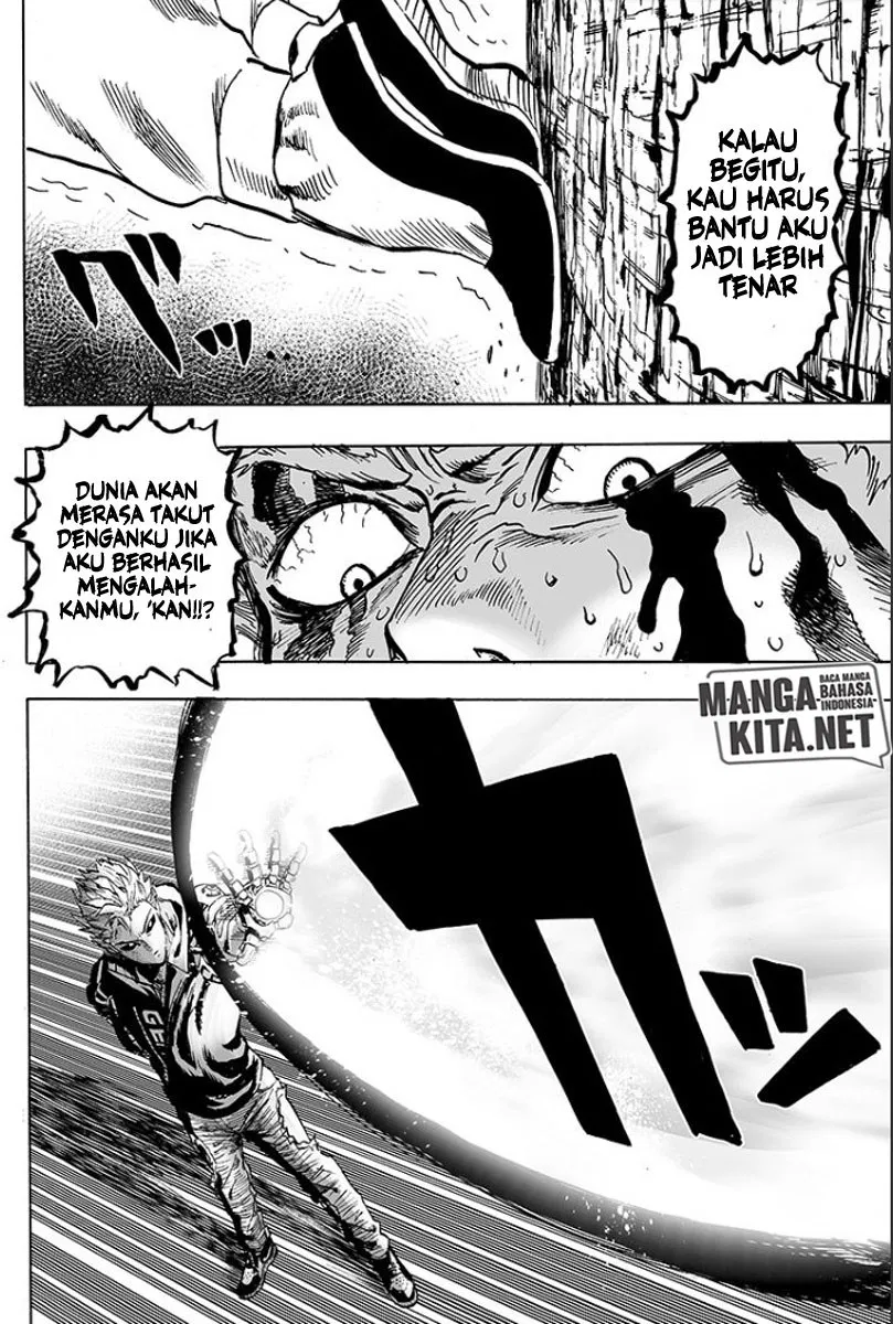 Read One Punch Man id Manga Online