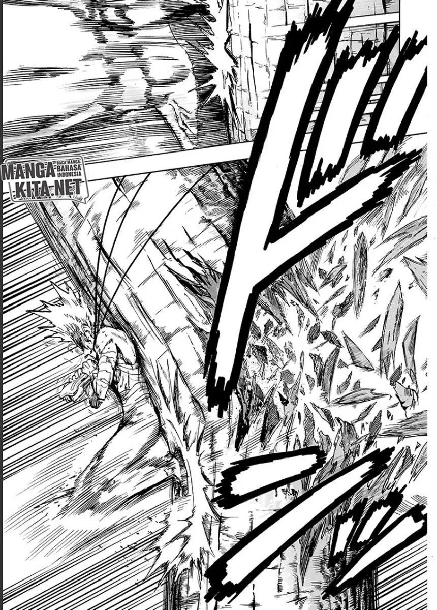 Read One Punch Man id Manga Online