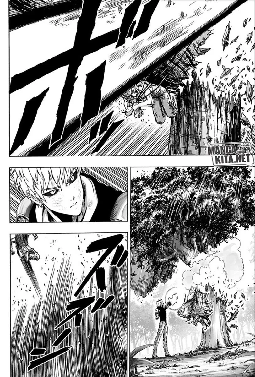 Read One Punch Man id Manga Online
