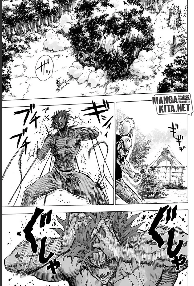 Read One Punch Man id Manga Online
