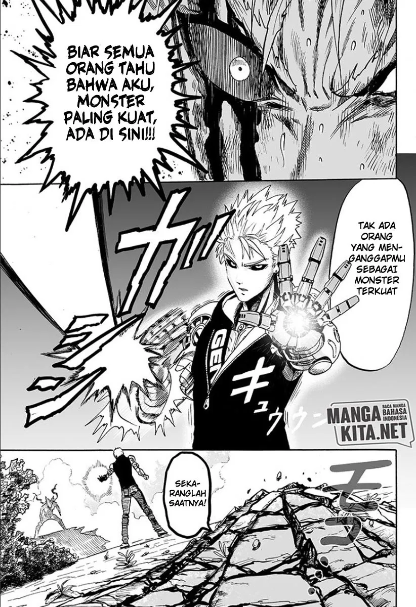 Read One Punch Man id Manga Online