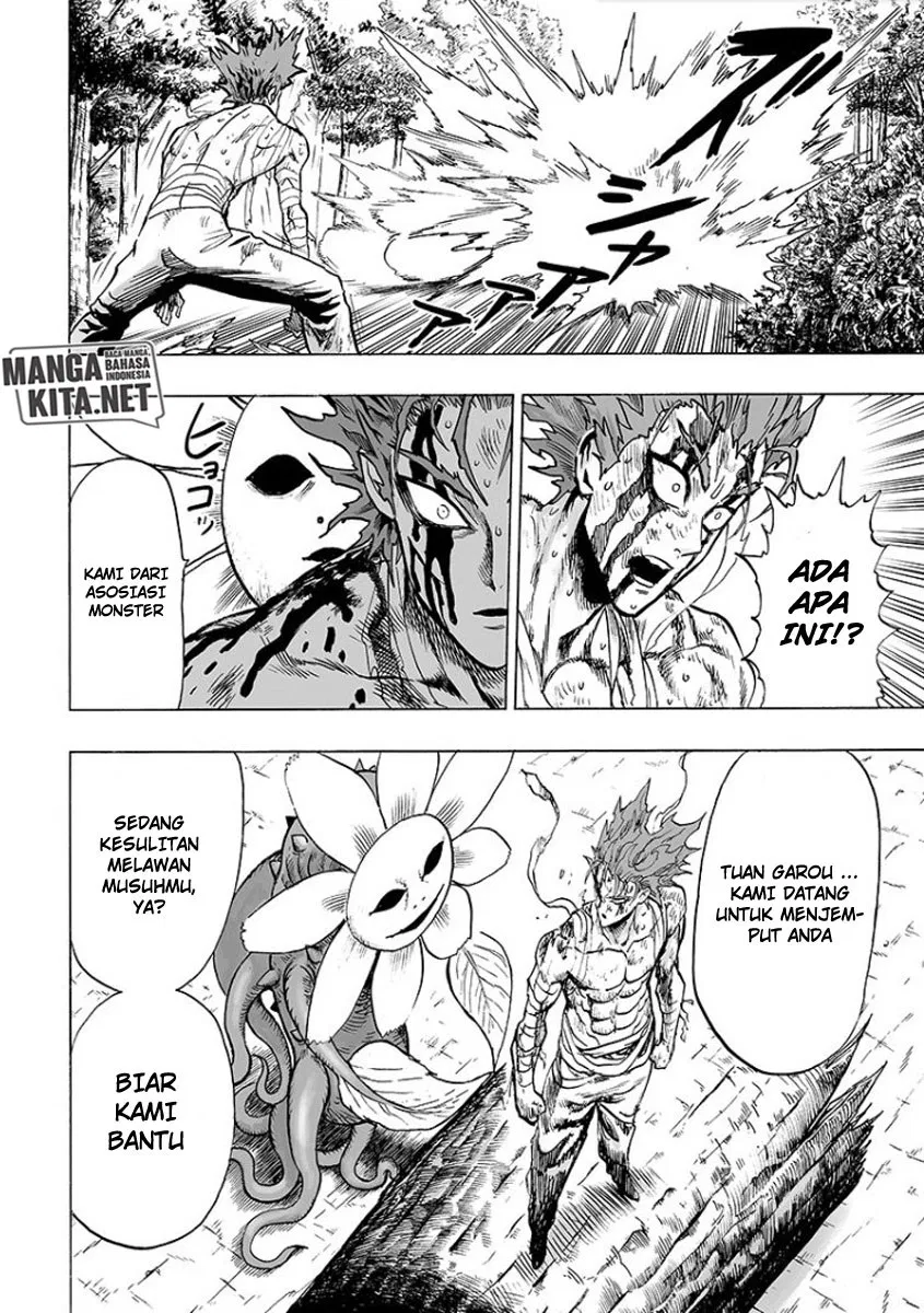 Read One Punch Man id Manga Online