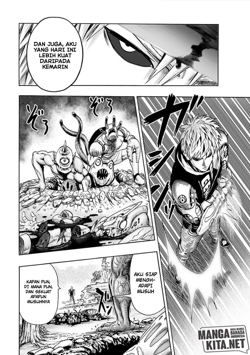 Read One Punch Man id Manga Online