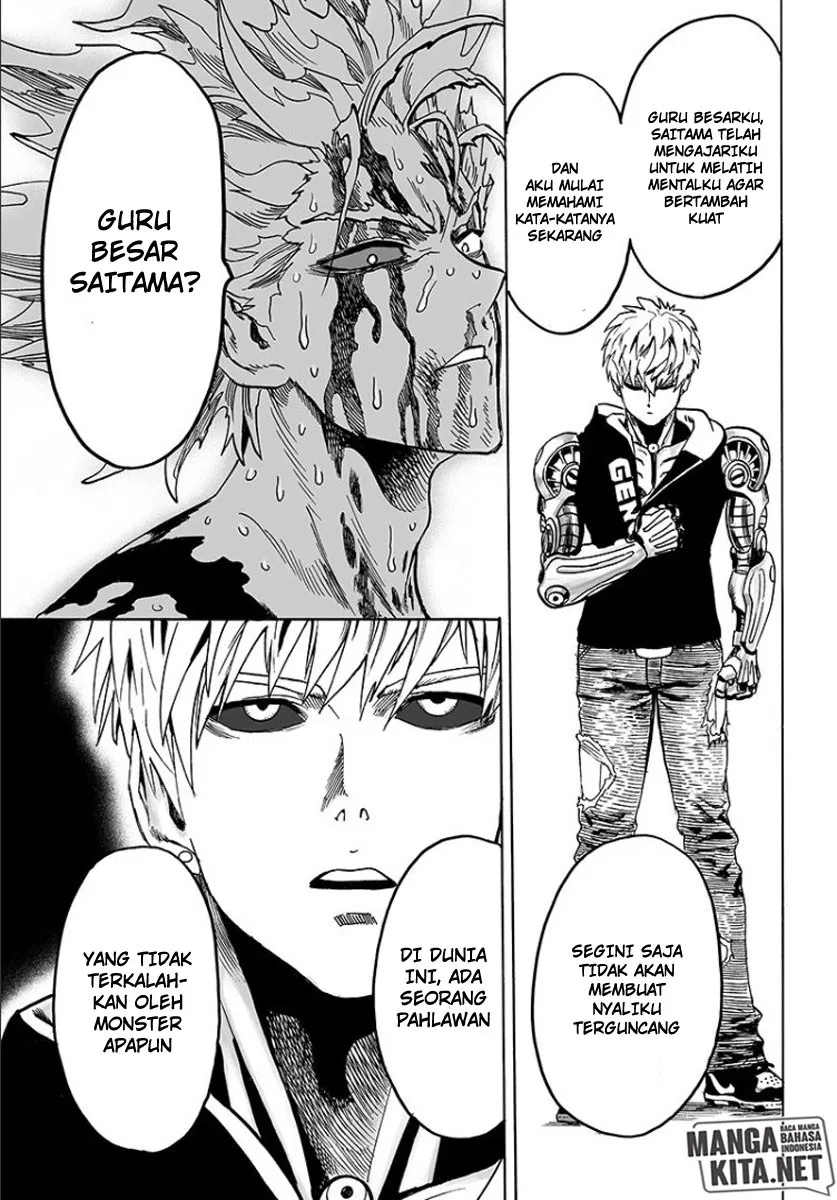 Read One Punch Man id Manga Online