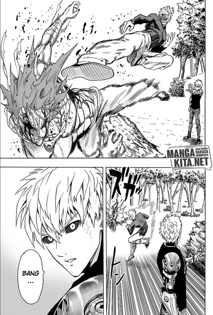 Read One Punch Man id Manga Online