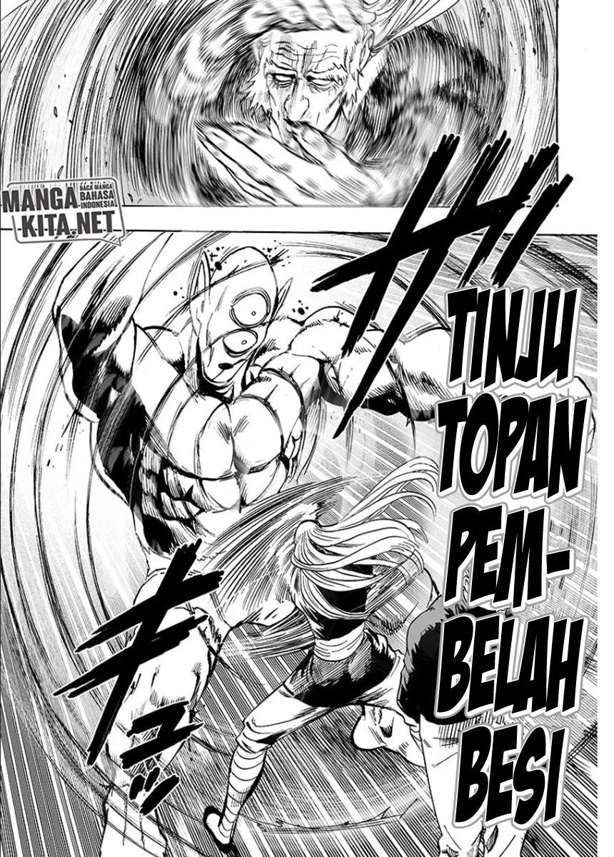 Read One Punch Man id Manga Online