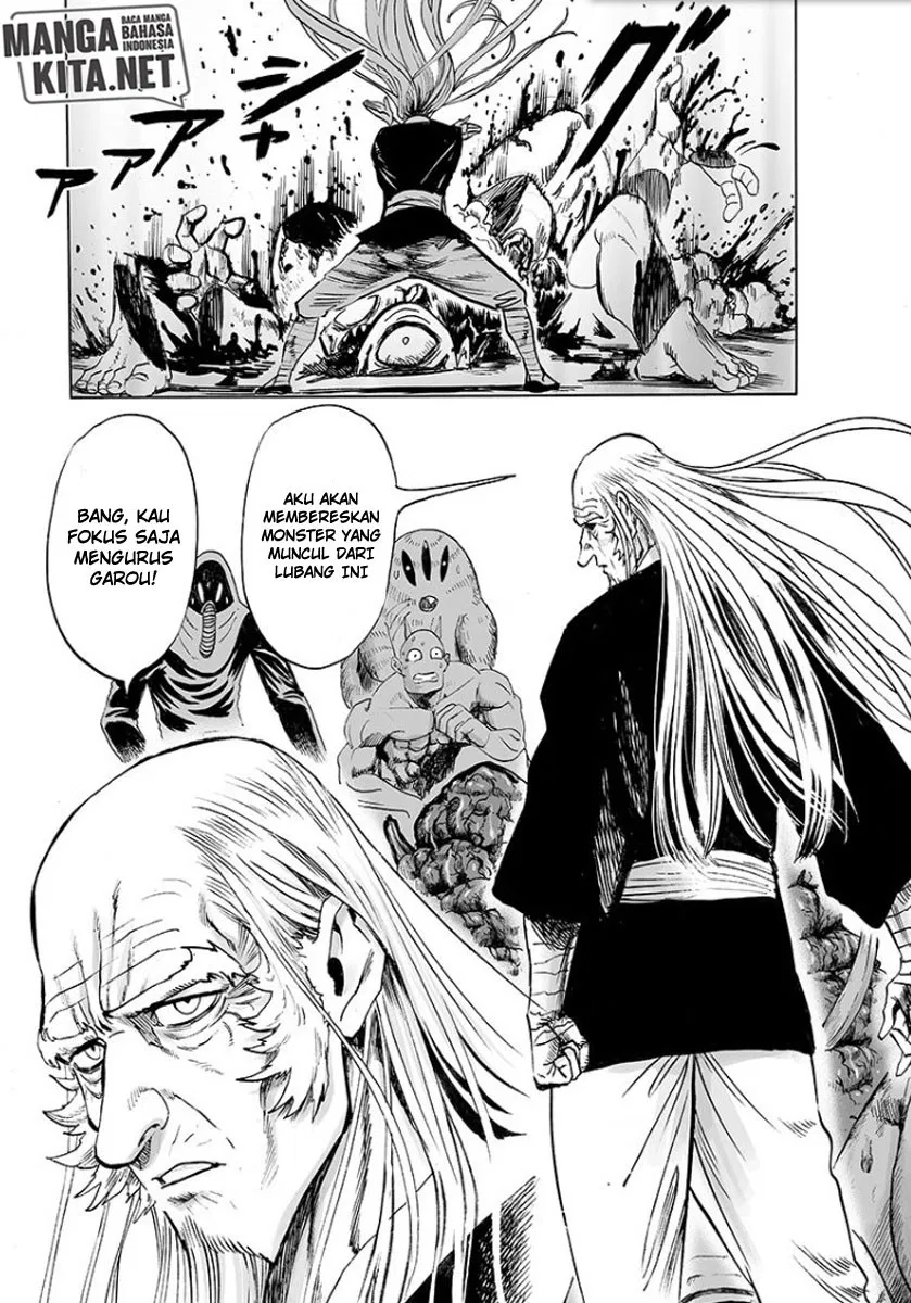 Read One Punch Man id Manga Online