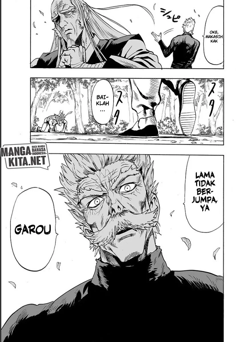 Read One Punch Man id Manga Online