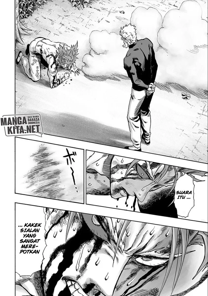 Read One Punch Man id Manga Online
