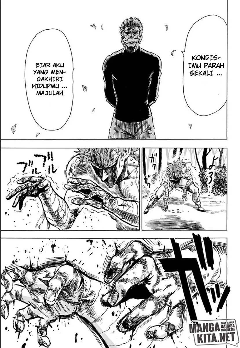 Read One Punch Man id Manga Online