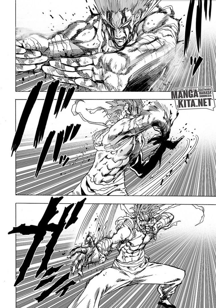 Read One Punch Man id Manga Online