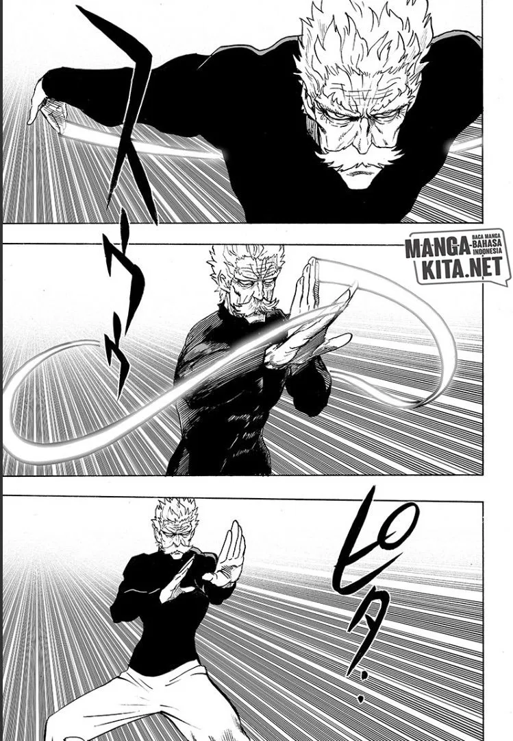Read One Punch Man id Manga Online