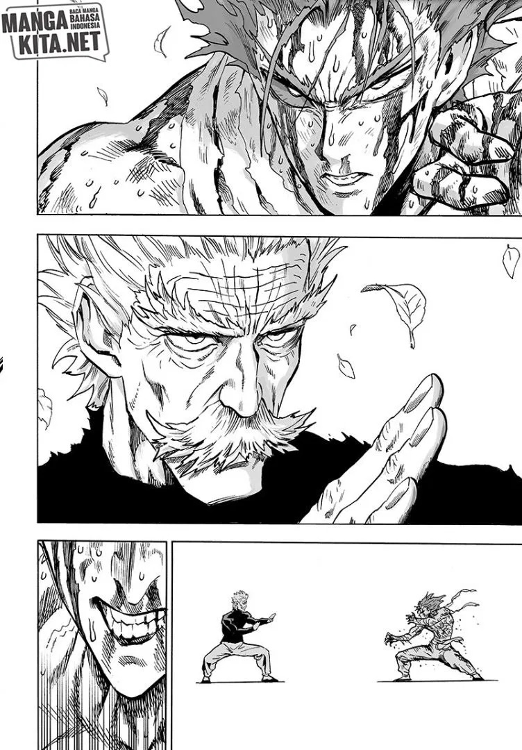 Read One Punch Man id Manga Online