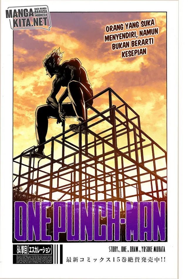 Read One Punch Man id Manga Online