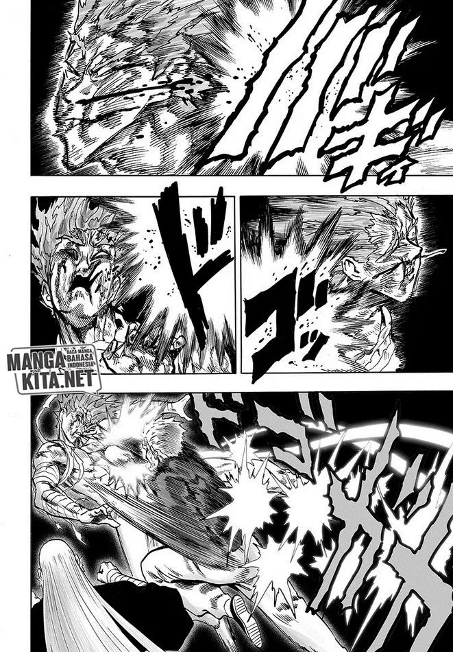 Read One Punch Man id Manga Online
