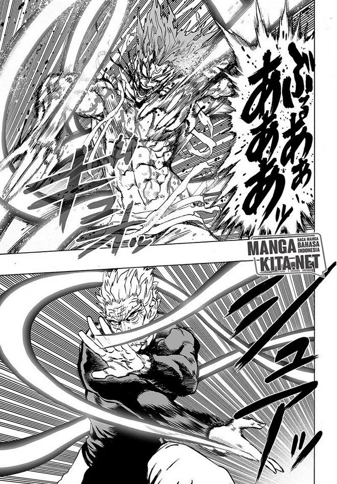 Read One Punch Man id Manga Online