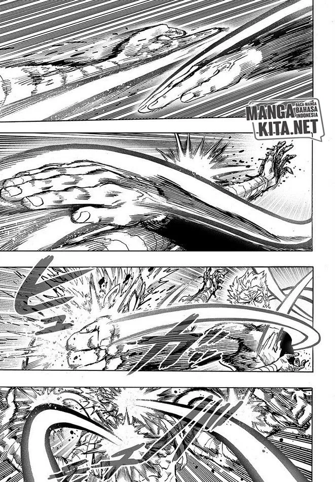 Read One Punch Man id Manga Online