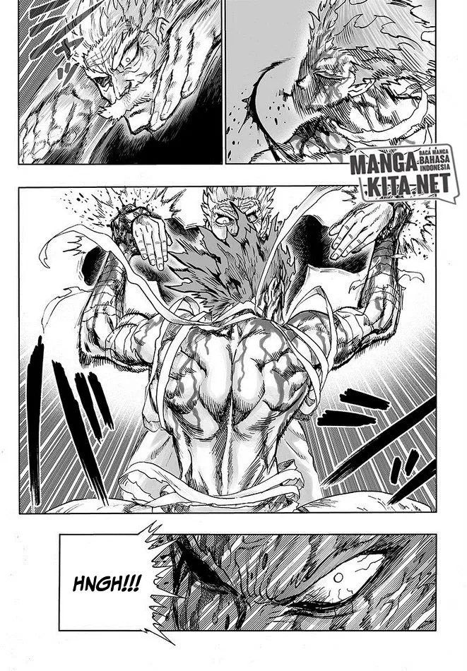 Read One Punch Man id Manga Online