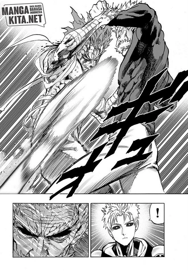 Read One Punch Man id Manga Online