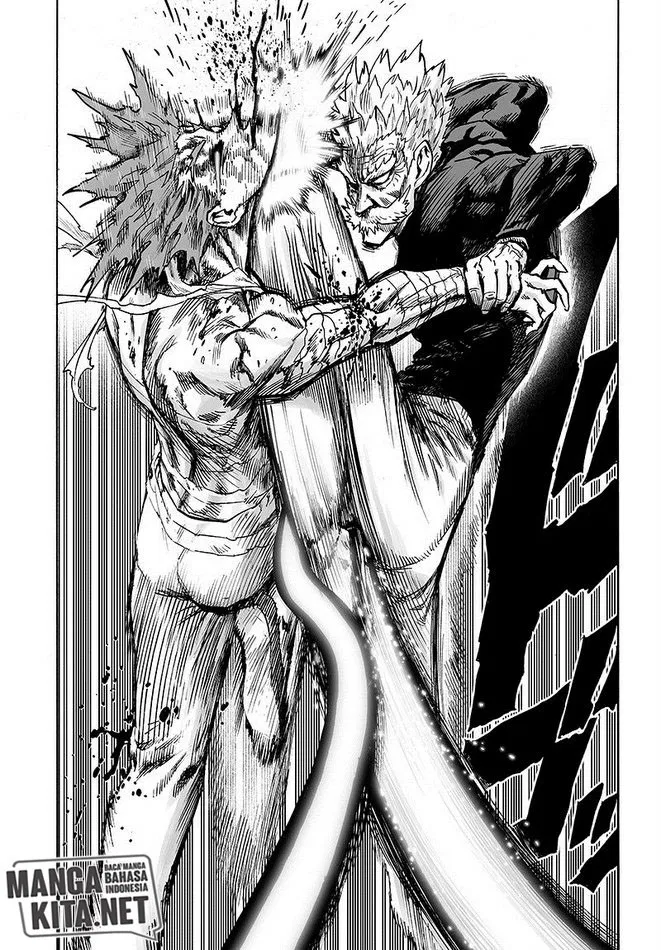 Read One Punch Man id Manga Online
