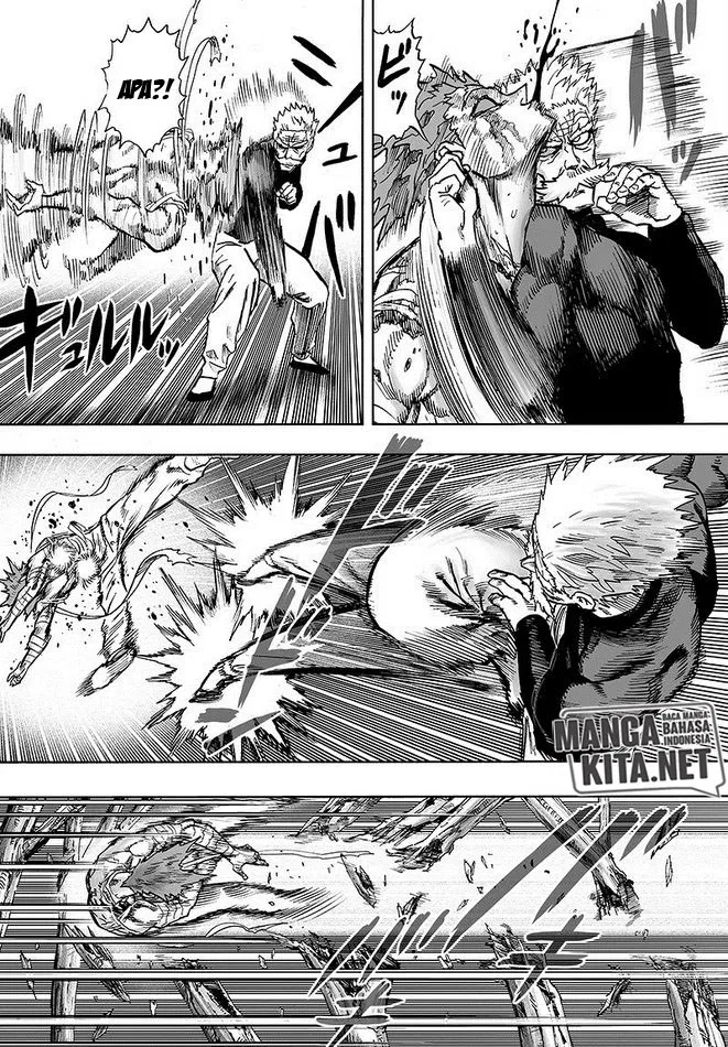 Read One Punch Man id Manga Online