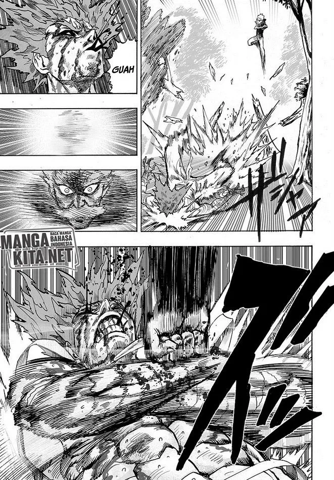 Read One Punch Man id Manga Online