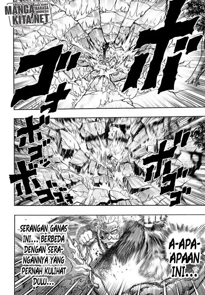 Read One Punch Man id Manga Online