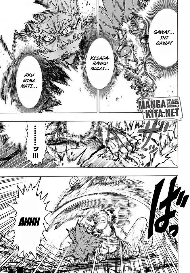 Read One Punch Man id Manga Online