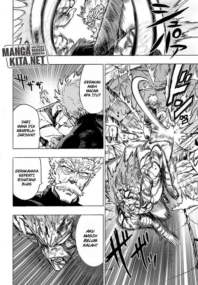 Read One Punch Man id Manga Online