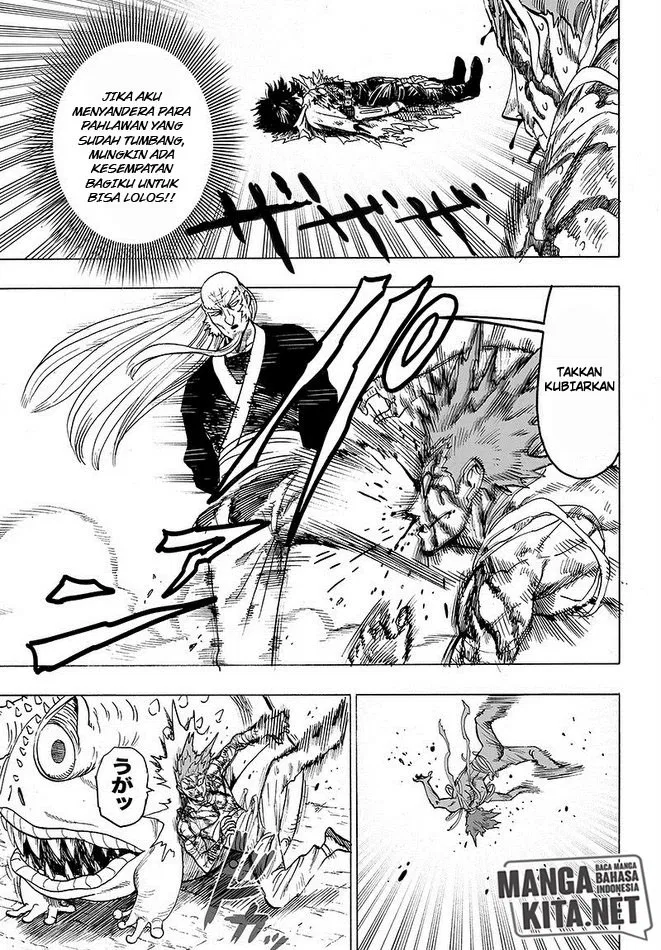 Read One Punch Man id Manga Online